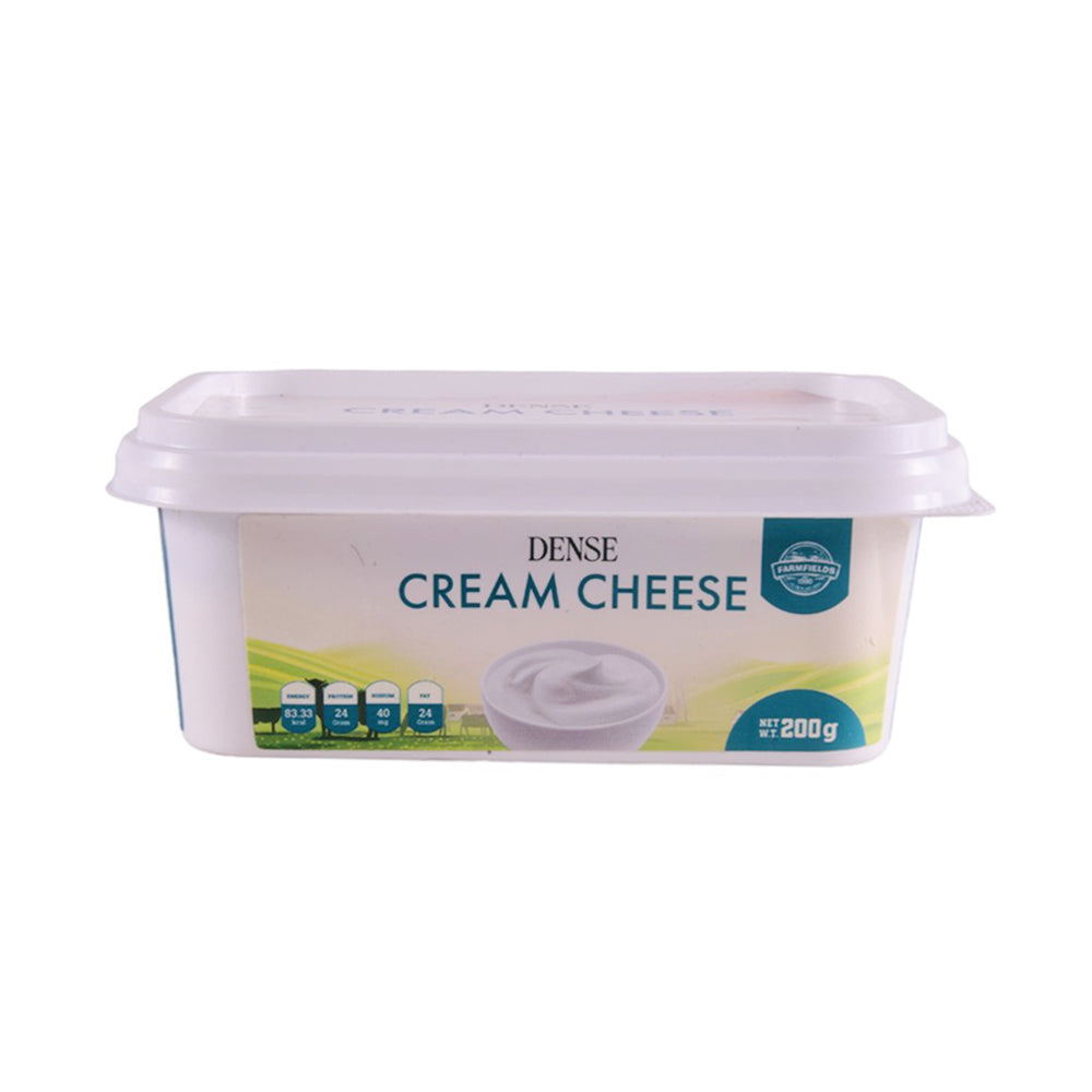 FF CREAM CHEESE DENSE 200 GM