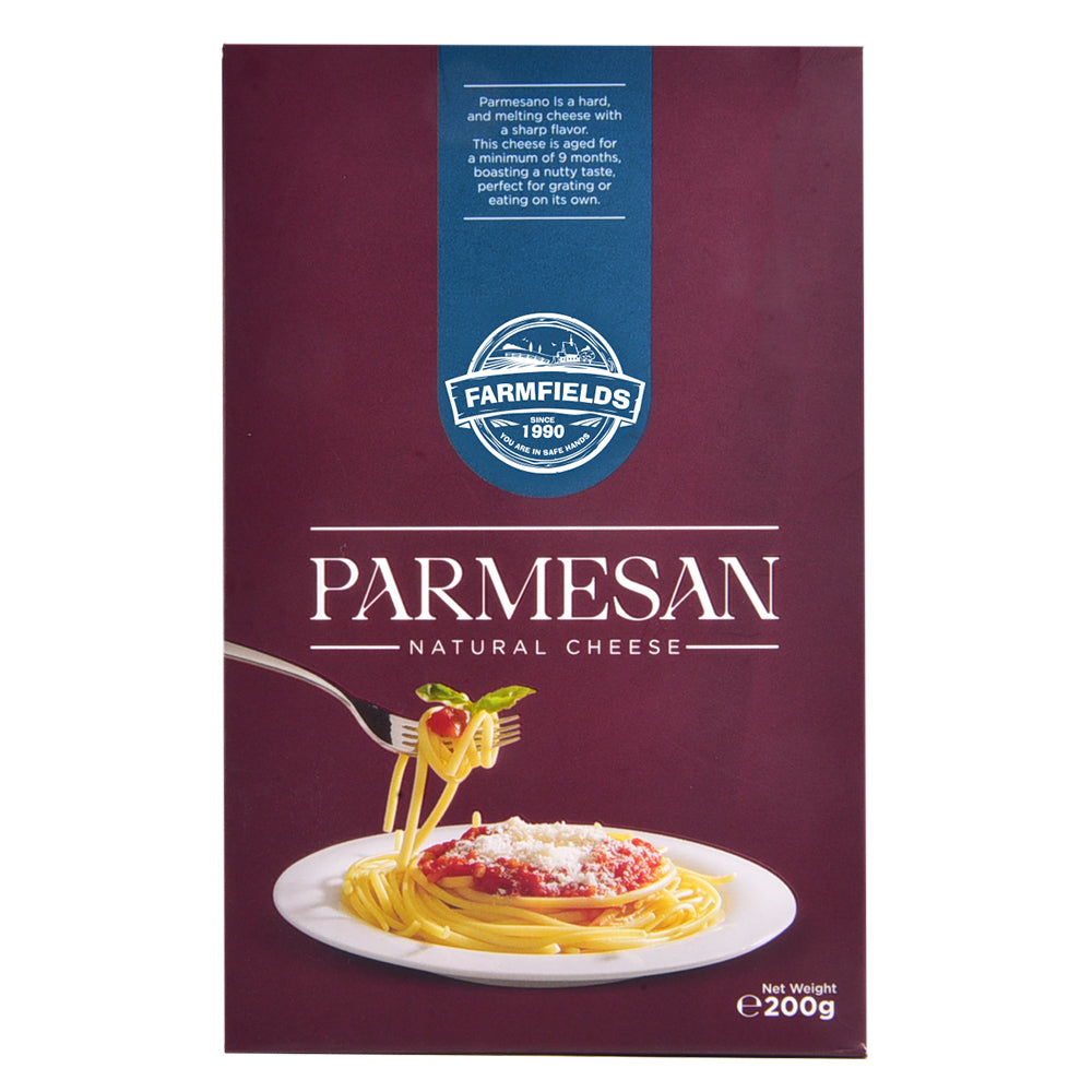 FF MATURE CHEESE PARMESANO 200 GM