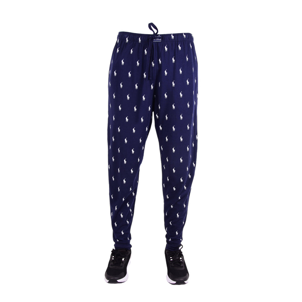 RL MEN SWEAT/TROUSER PK08SR NVY M (IR)