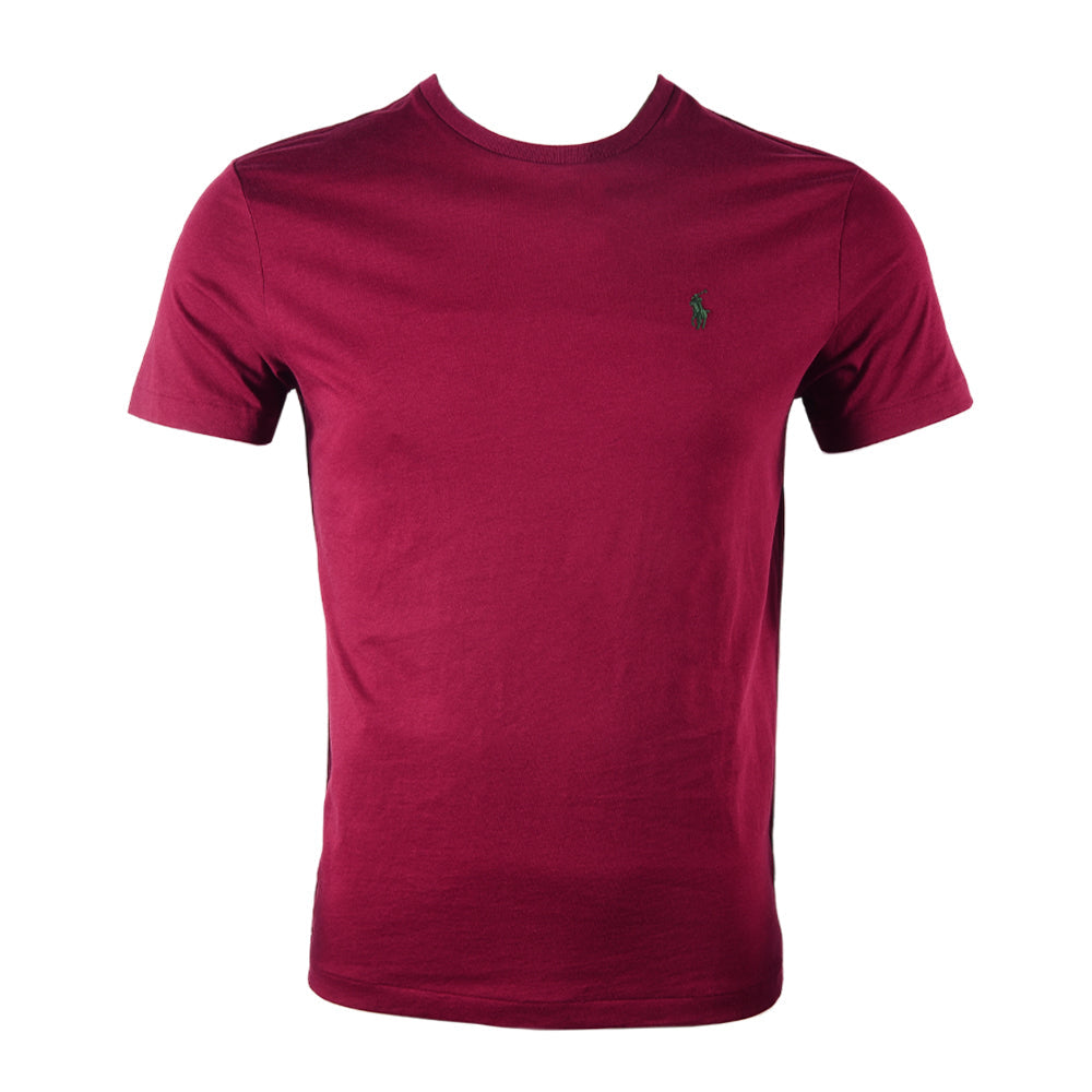 RL MEN R.NECK 667041 MHR M (IR)