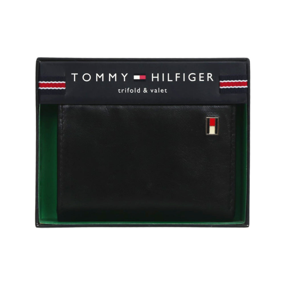 TH WALLET 31TL11X018001 BLK (IR)