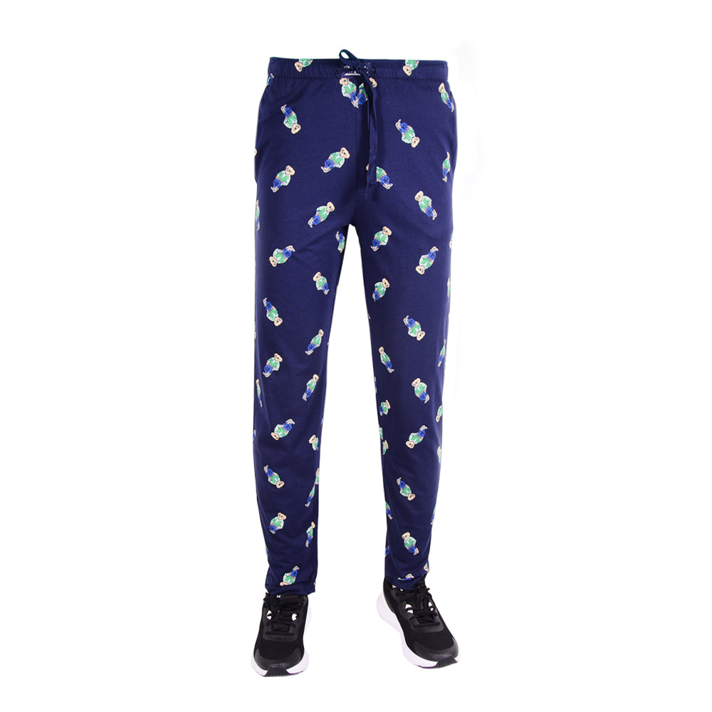 RL MEN BEAR TROUSER FPK04H NVY L (IR)