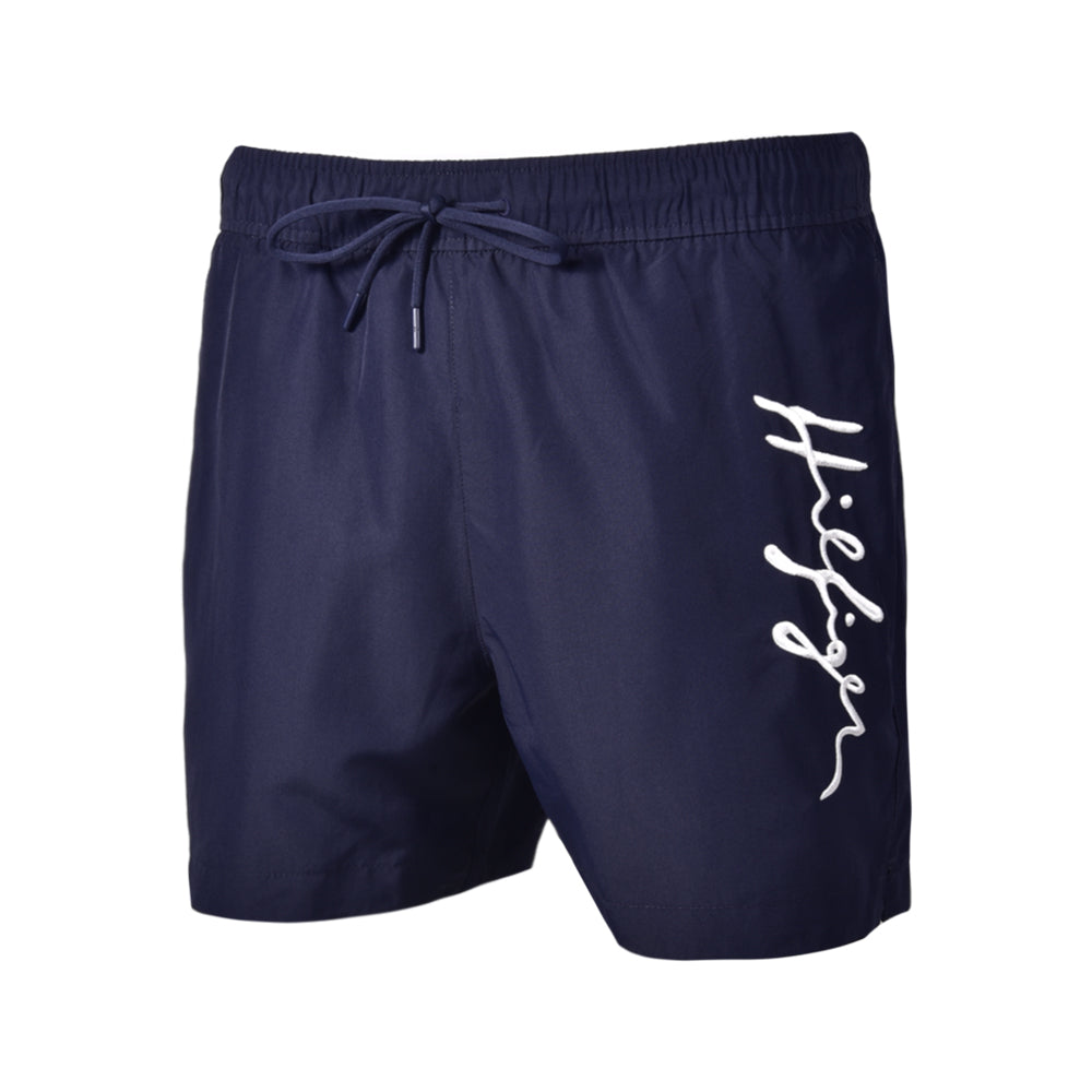 TH MEN SWIMMING SHORTS 78J 8442-411 NVY L (IR)