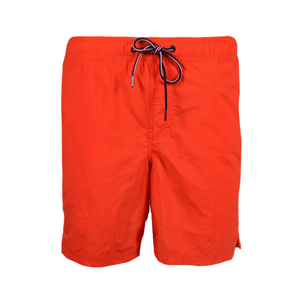 TH MEN SWIMMING SHORTS 78J8443-801 ORNG L (IR)