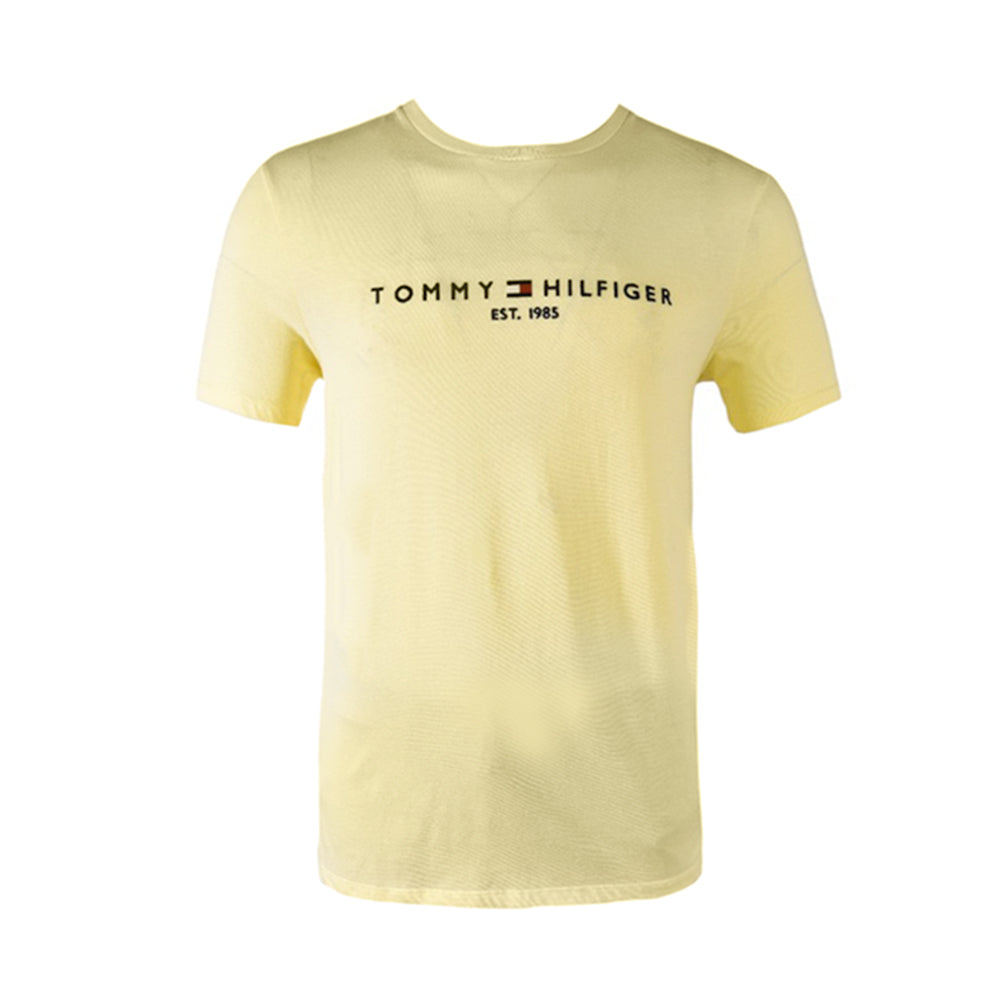 TH MEN S/S R/NECK T SHIRT 78J6318-742 TLW M (IR)