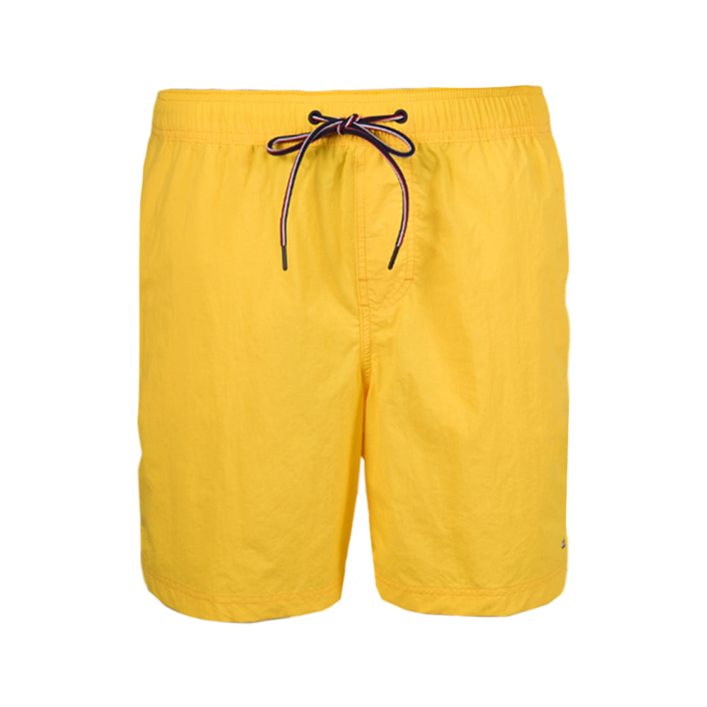 TH MEN SWIMMING SHORTS 78J8443-730 YLW M (IR)