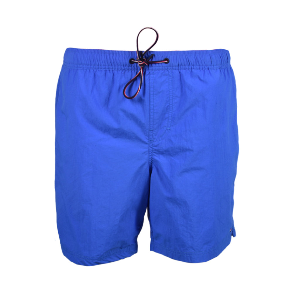 TH MEN SWIMMING SHORTS 78J8443-400 BLU M (IR)