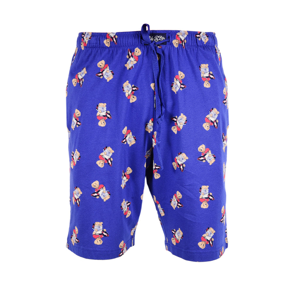 RL MEN SHORTS FPK05HA8WP R-BLU L (IR)