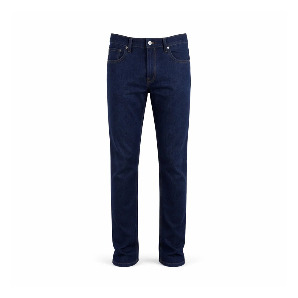 BUFFALO MEN PANT 1664550 D/BLU 32 (IR)