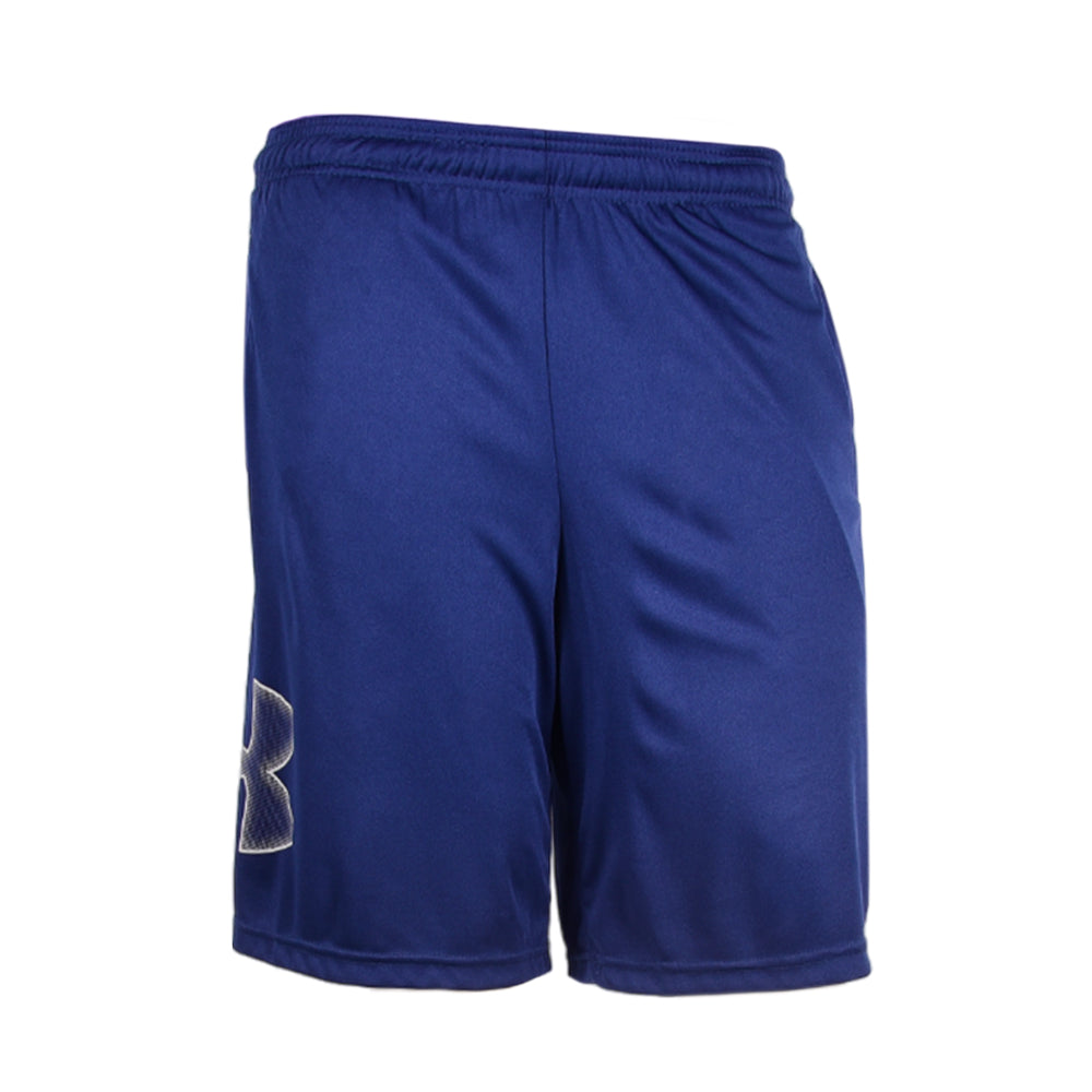UA MEN SHORTS 1306443409 NVY XL (IR)