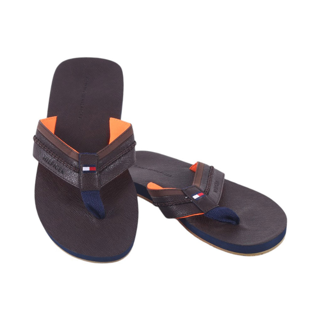 TH MEN SLIPPER DEMBO NVY 11 (IR)