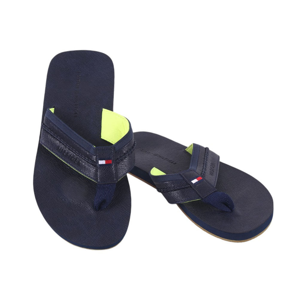 TH MEN SLIPPER DEMBO D-BRN 11 (IR)