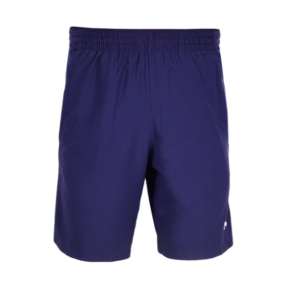 UA MEN SHORTS 1360714-410 NVY L (IR)