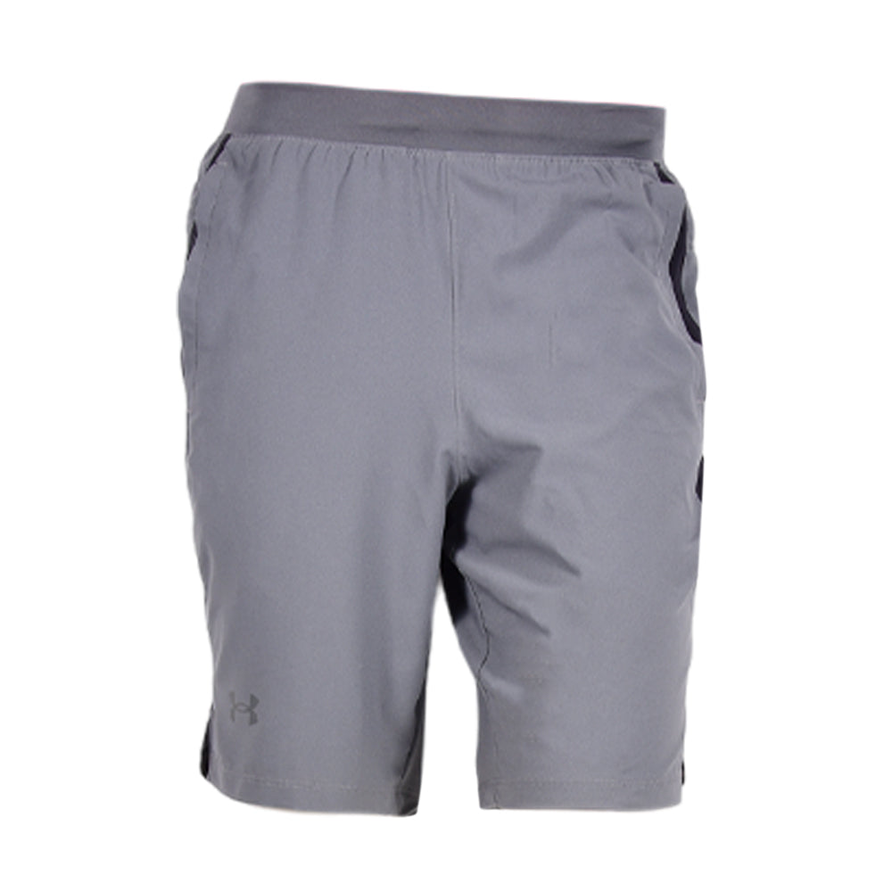 UA MEN SHORTS 1361494-012 GRY XL (IR)
