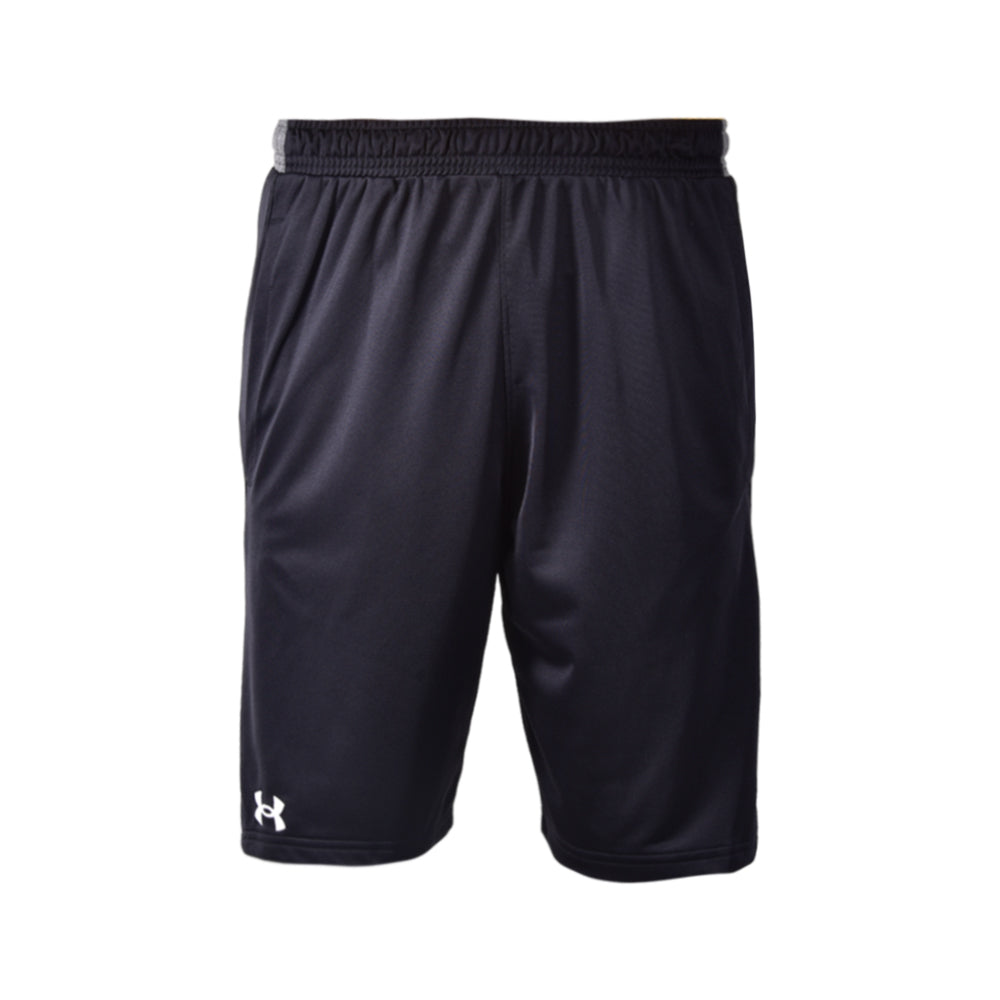 UA MEN SHORT 1351350-001 BLK M (IR)