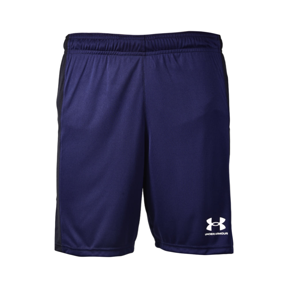 UA MEN SHORT 1365416-410 NVY S (IR)
