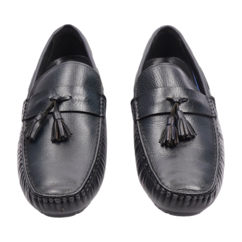 EXCELLENT MEN LOAFER C92808 BLU IR 43