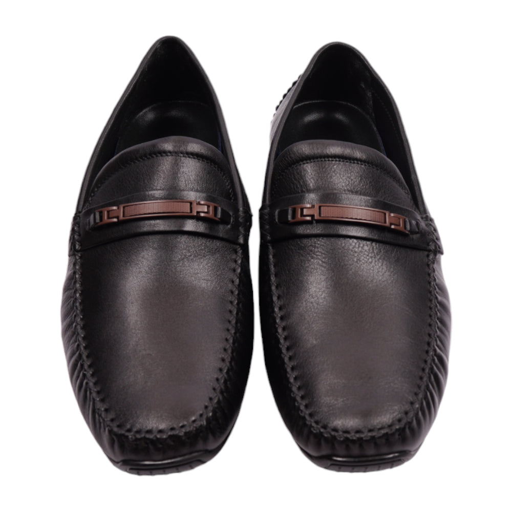 EXCELLENT MEN LOAFER C93891 BLK IR 41