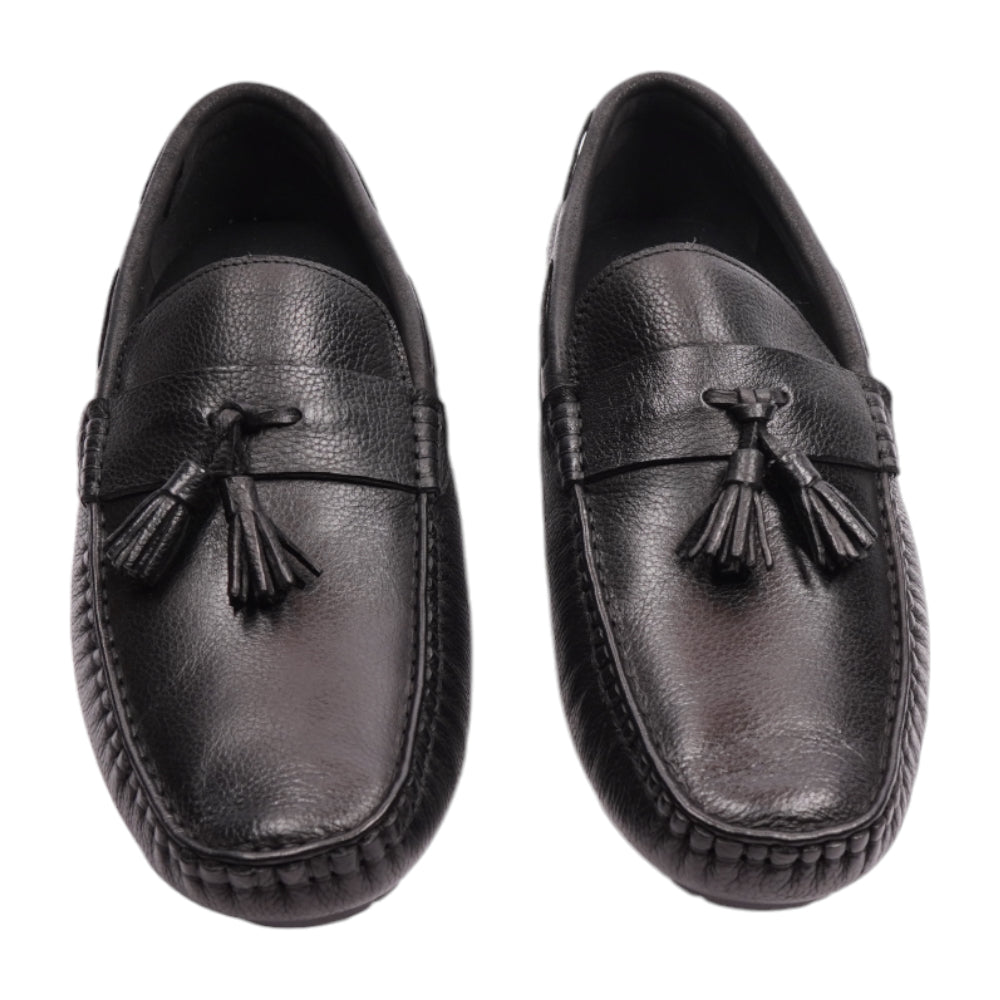EXCELLENT MEN LOAFER C92808 BLK IR 43