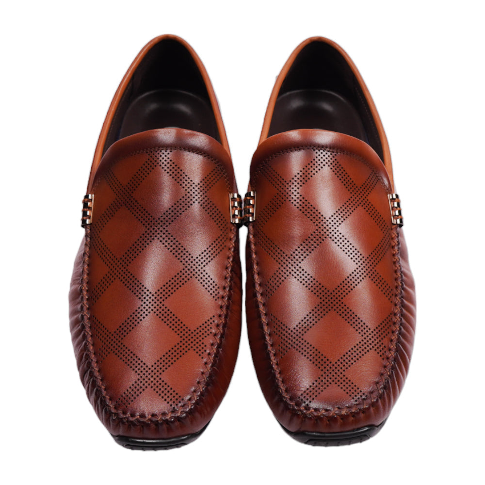 EXCELLENT MEN LOAFER C93854 BRN IR 43