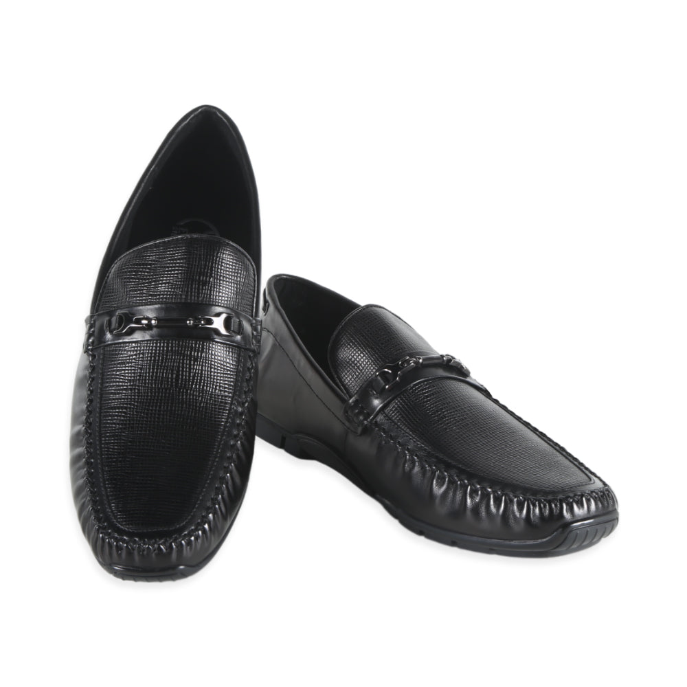 EXCELLENT MEN LOAFER C92817 BLK IR 41