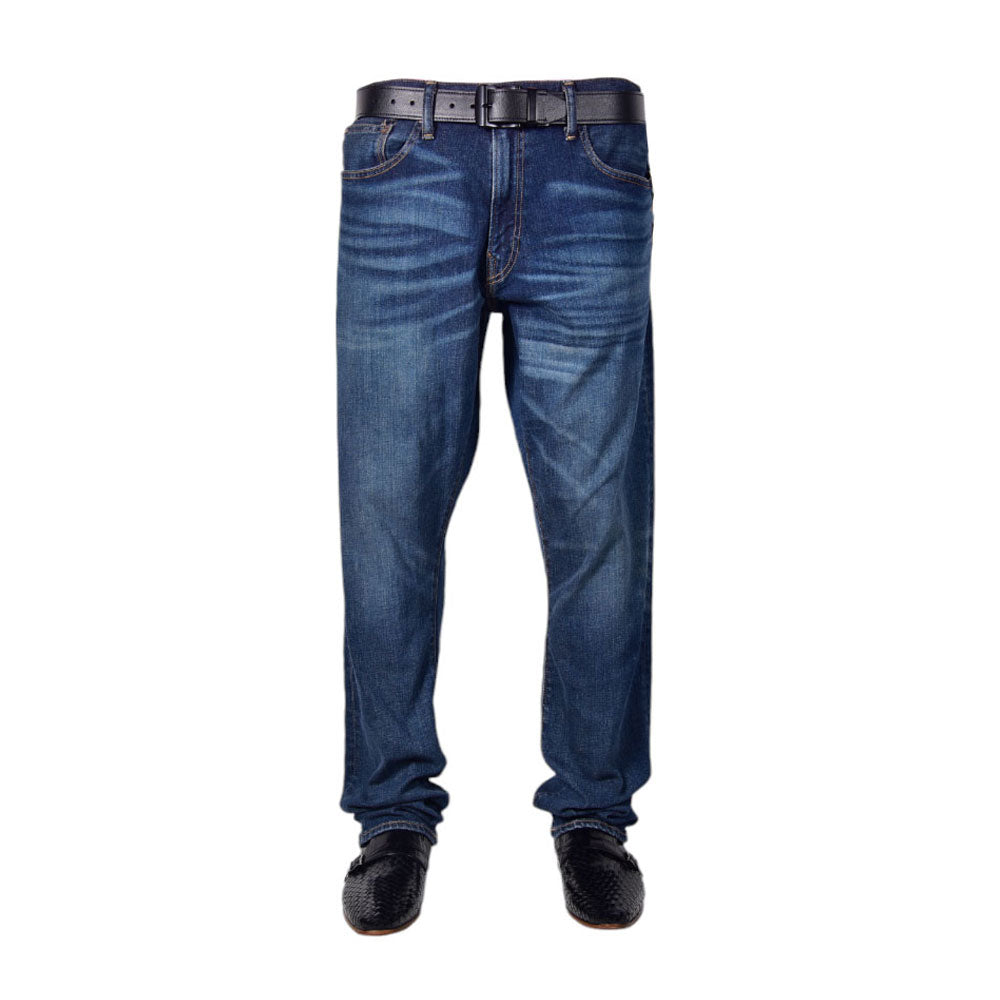 RL MEN JEAN PANT 807001 BLU 32 (IR)