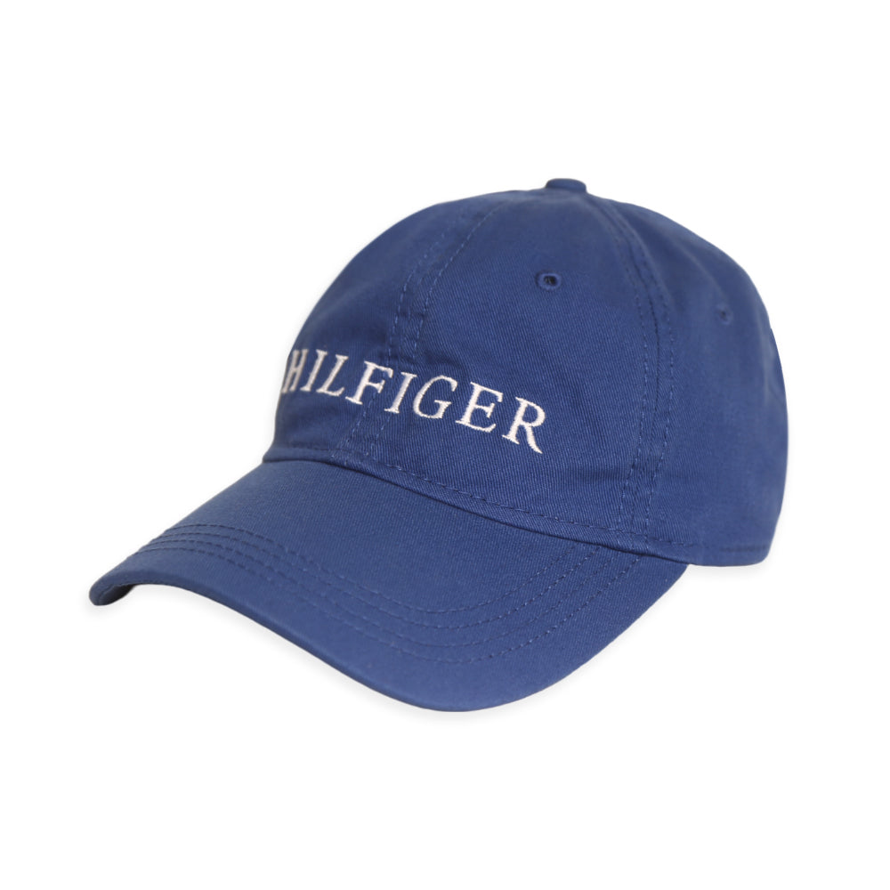 TH MEN CAP 69J8333-401 R/BLU (IR)