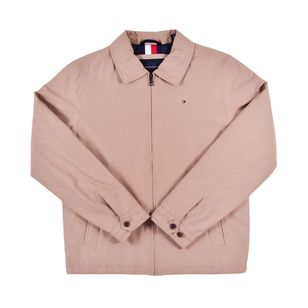 TH MEN L/S JACKET 159AK644 KHAKI L (IR.W)