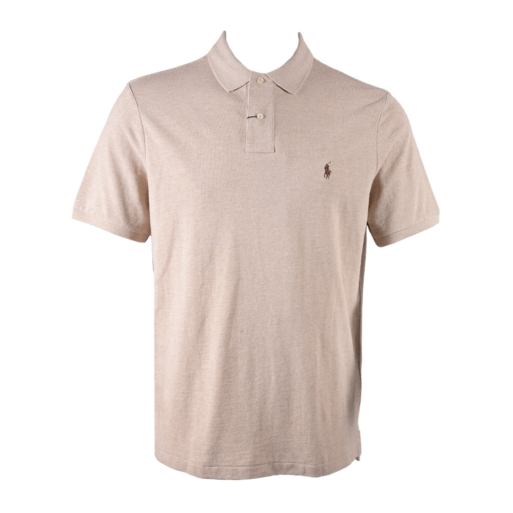 RL MEN S/S POLO SHIRT 751048 SKN L (IR.S)