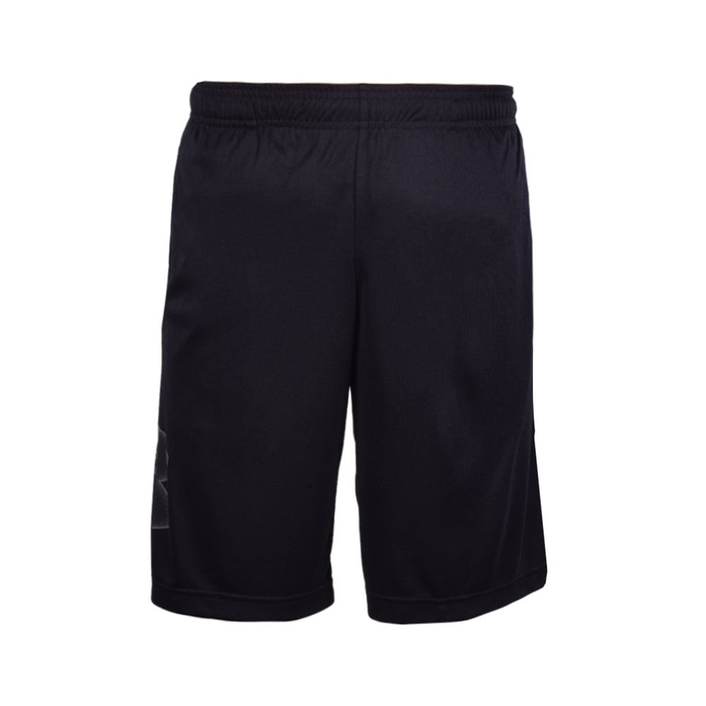 UA MEN SHORT 1306443-001 BLK S (IR.S)