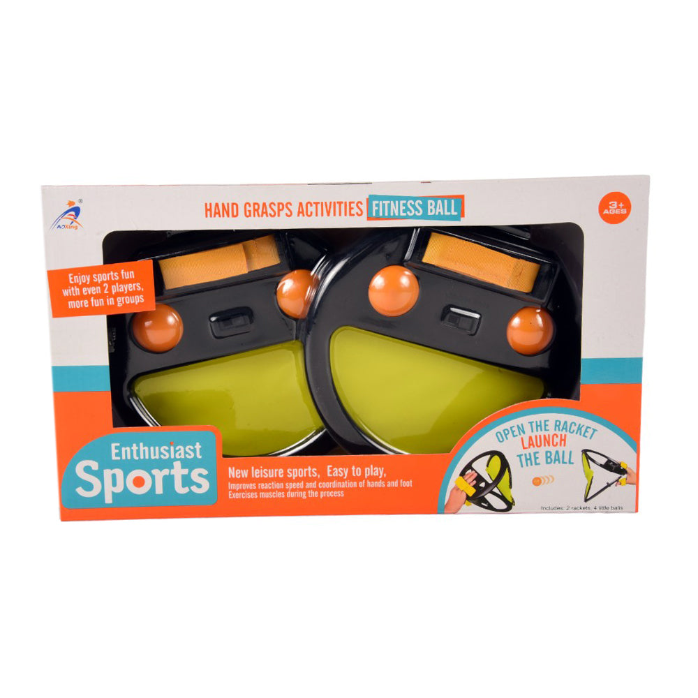 AX993-2 HAND GRASPS BALL GAME  ID