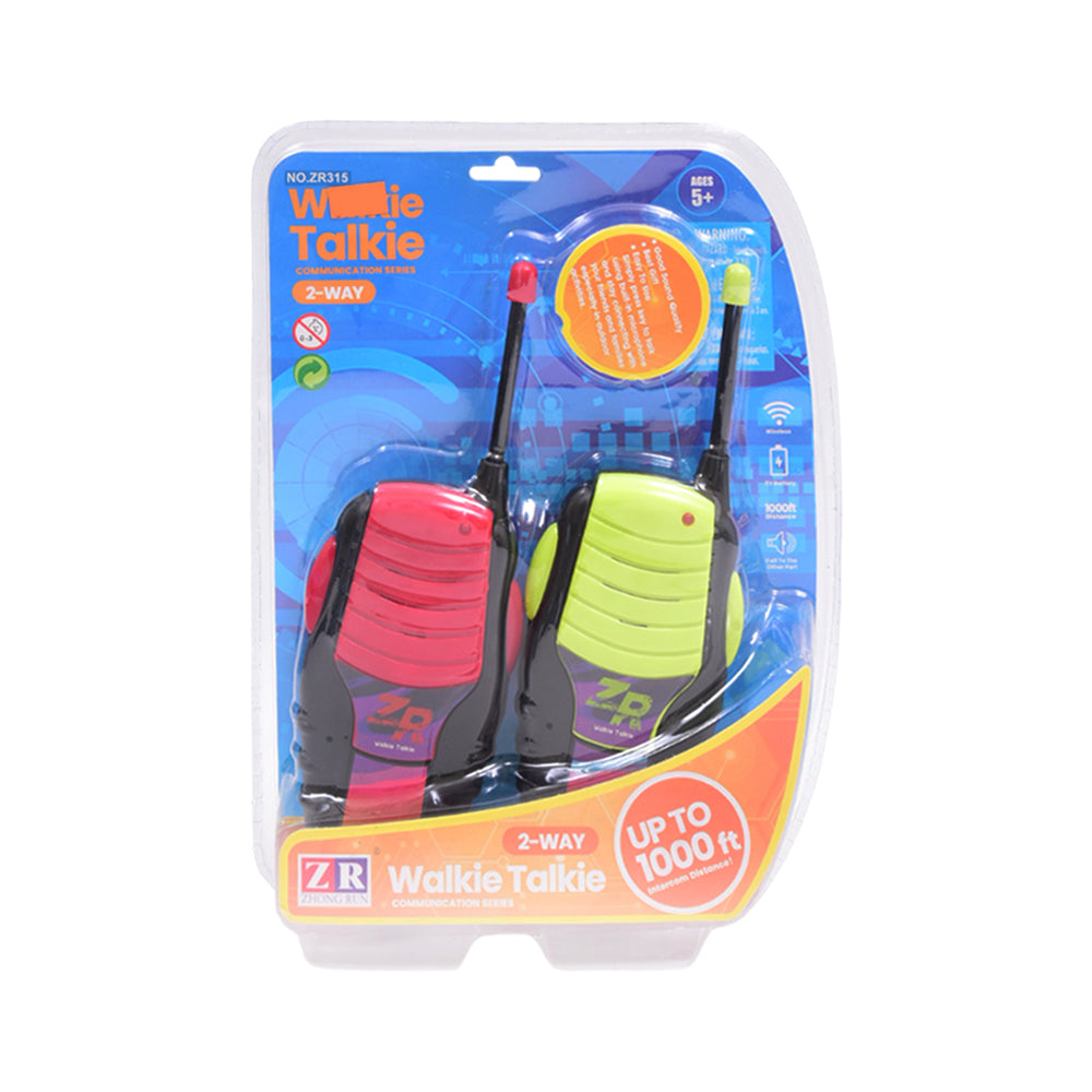 ZR315 WALKIE TALKIE 2-WAY