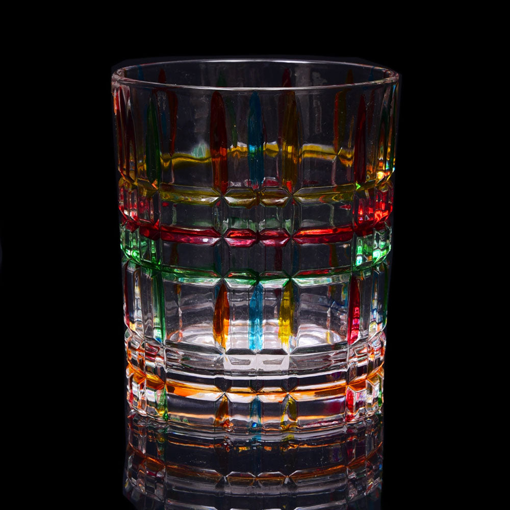 GLASS HONGLI IR MULTI C5412D (Pack of 6)