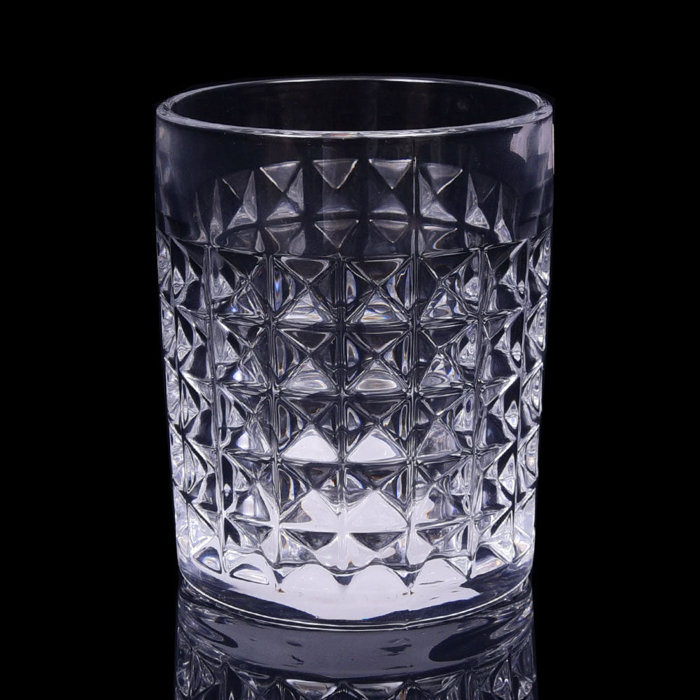 GLASS HONGLI IR 5412F (Pack of 6)