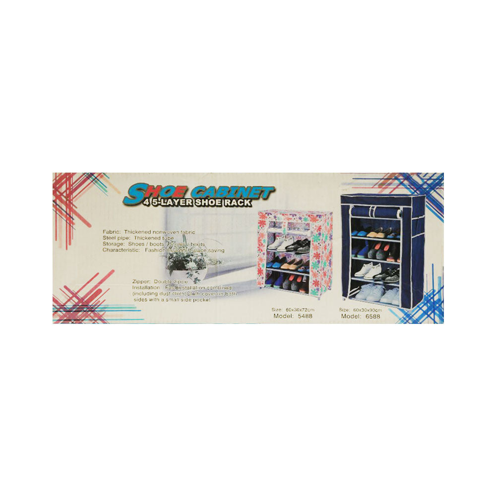 SHOE RACK IR 8858-4
