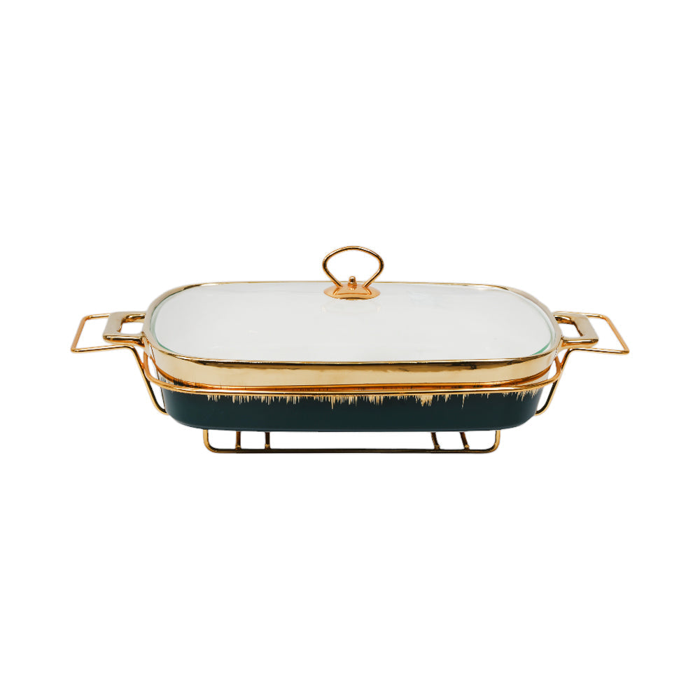DONGA ONE MORE SQUARE NAVY GREEN CX2422