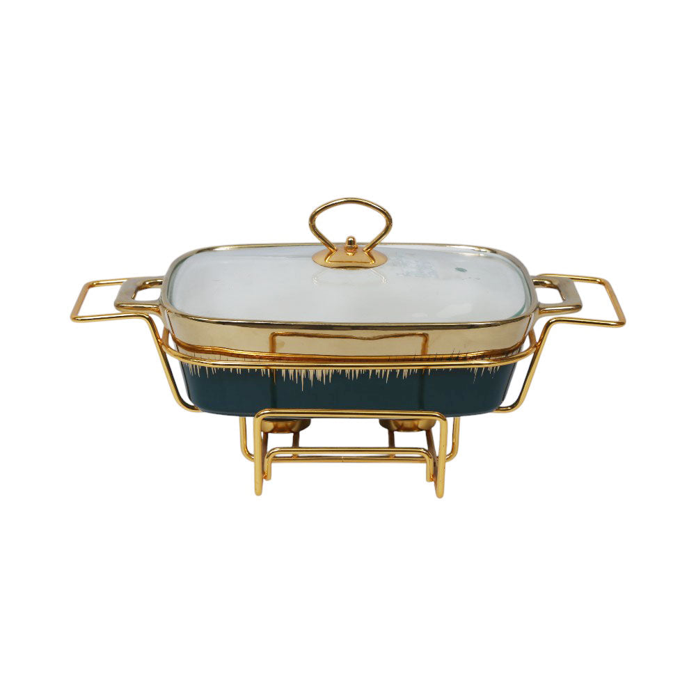 DONGA ONE MORE SQUARE NAVY GREEN CX2420