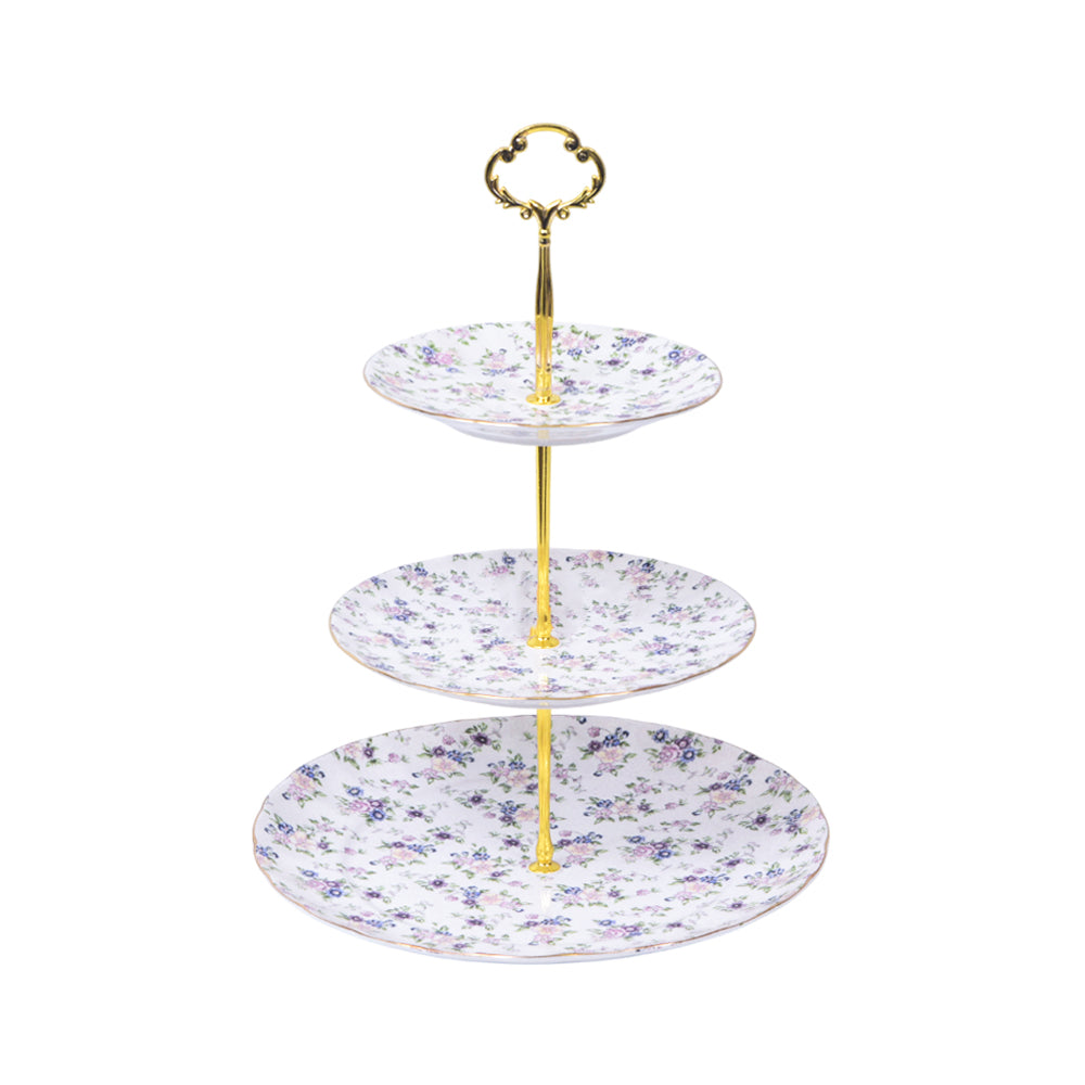 DISH CAKE MORE & MORE 3TIRE K6951