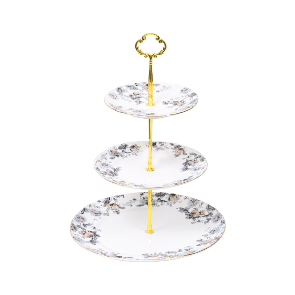 DISH CAKE MORE & MORE 3TIRE K2204