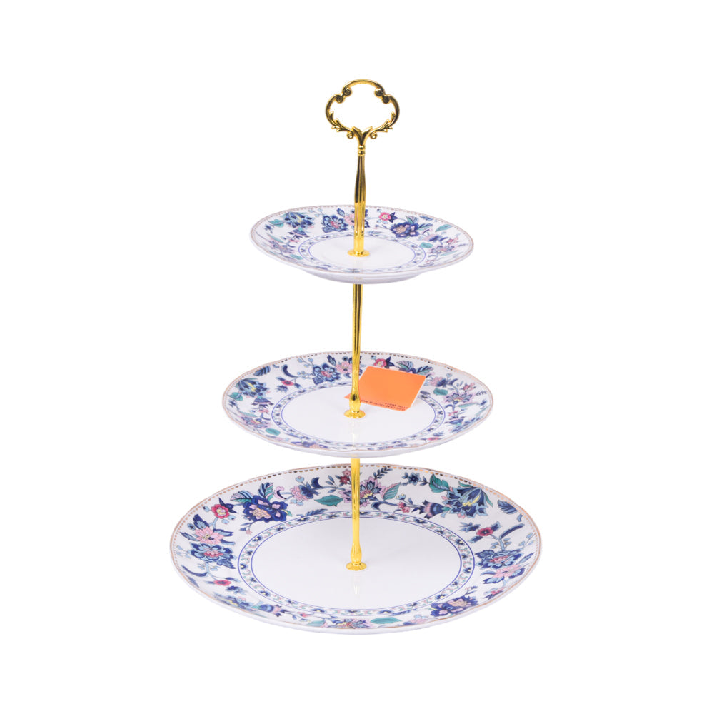 DISH CAKE MORE & MORE 3TIRE K6954