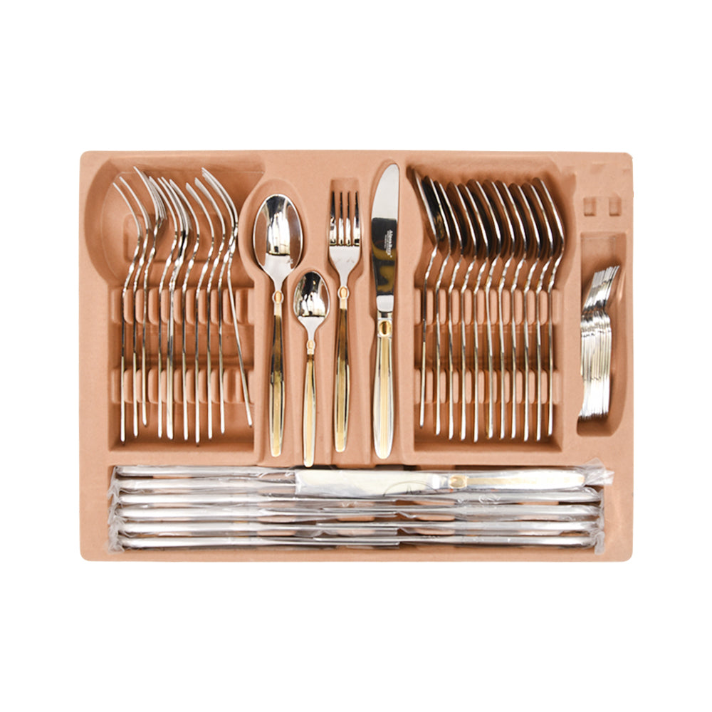 CUTLERY SET 112PC ALPEN BERG VVL057