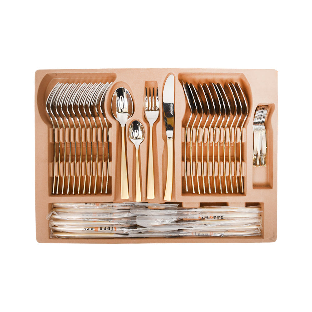 CUTLERY SET 112PC ALPEN BERG VVL103