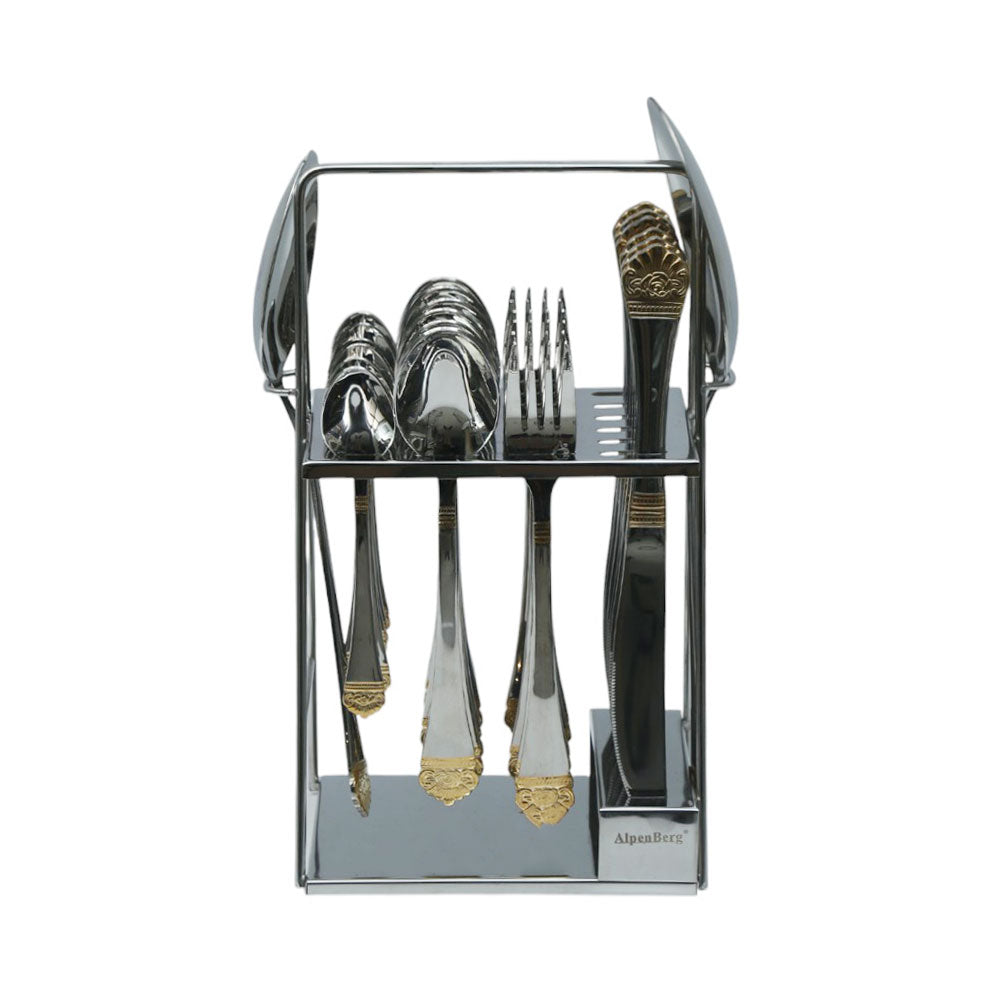 CUTLERY SET 26PC ALPEN BERG QQ093
