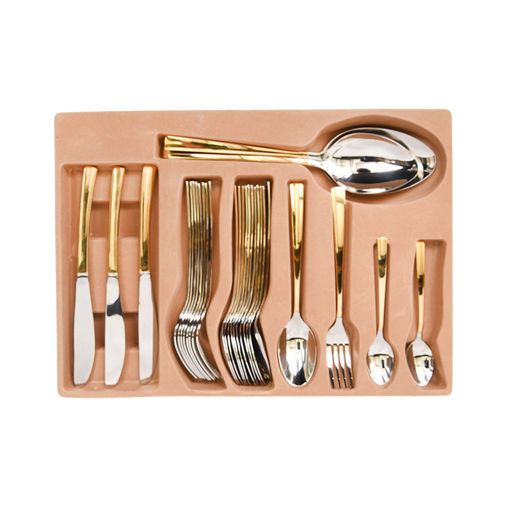 CUTLERY SET 52PC ALPEN BERG SS101
