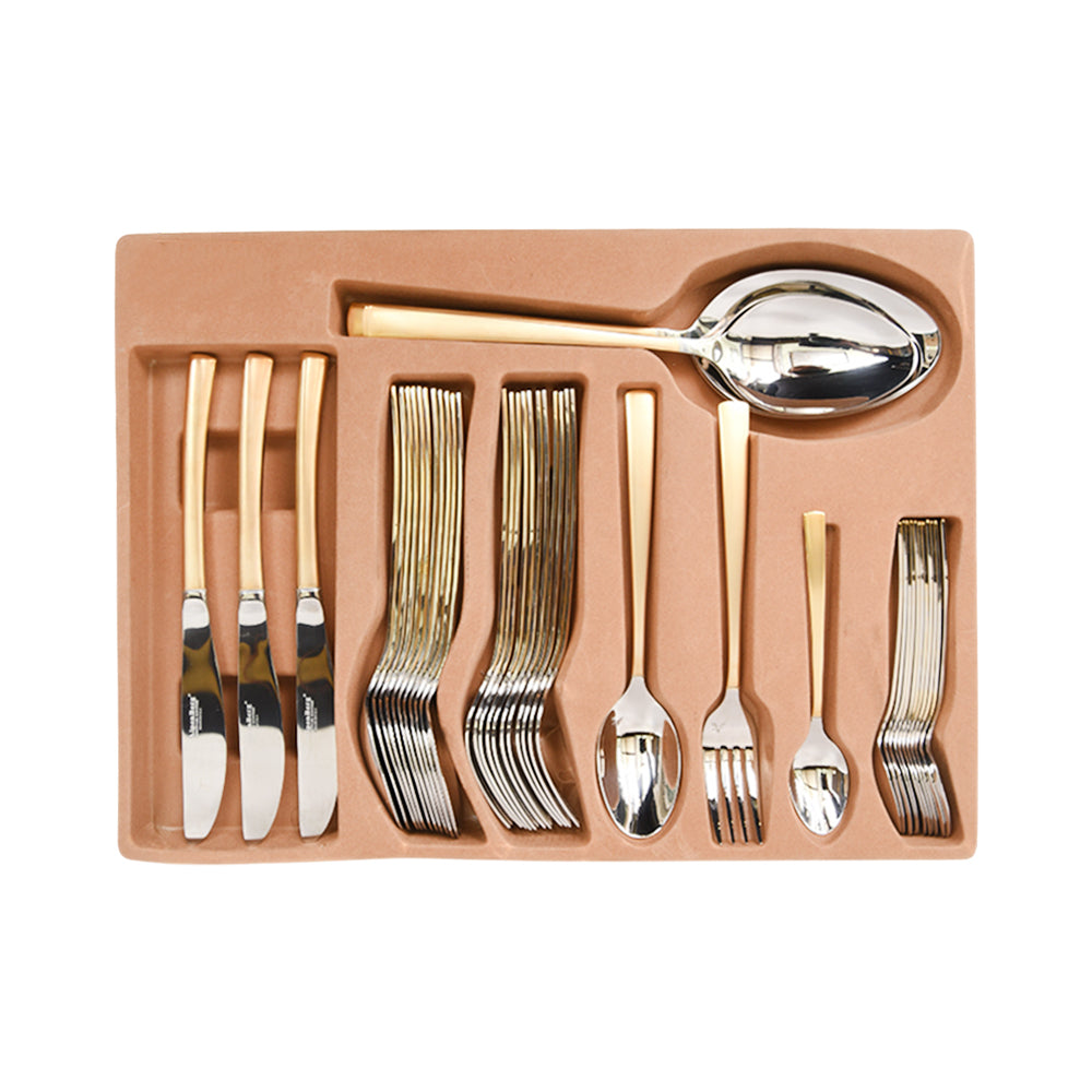 CUTLERY SET 52PC ALPEN BERG SS103
