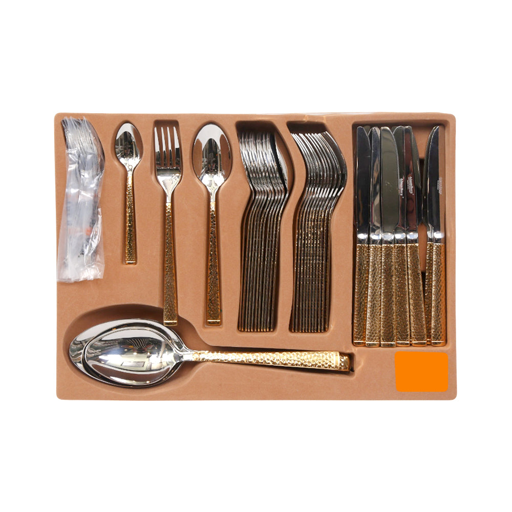 CUTLERY SET 52PC ALPEN BERG SS115