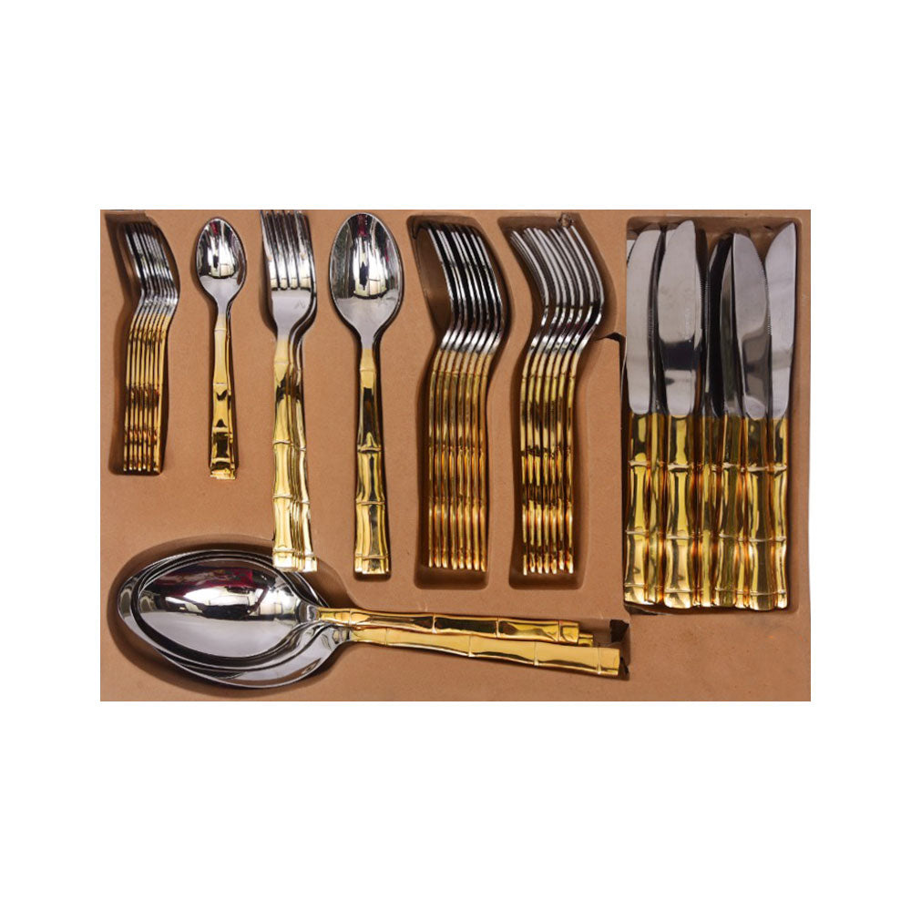 CUTLERY SET 52PC ALPEN BERG SS119