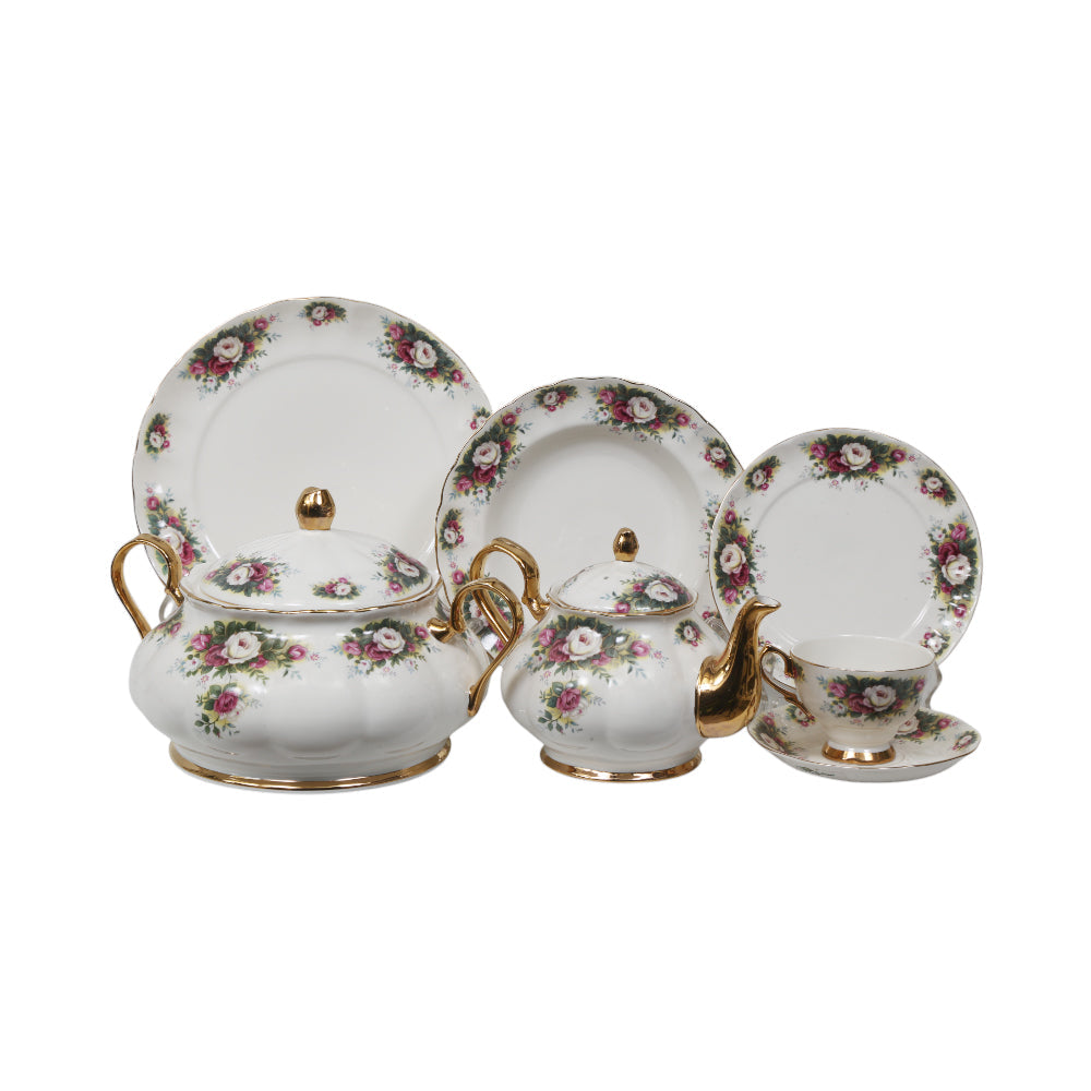 DINNER SET 103PC MORE & MORE K9502F