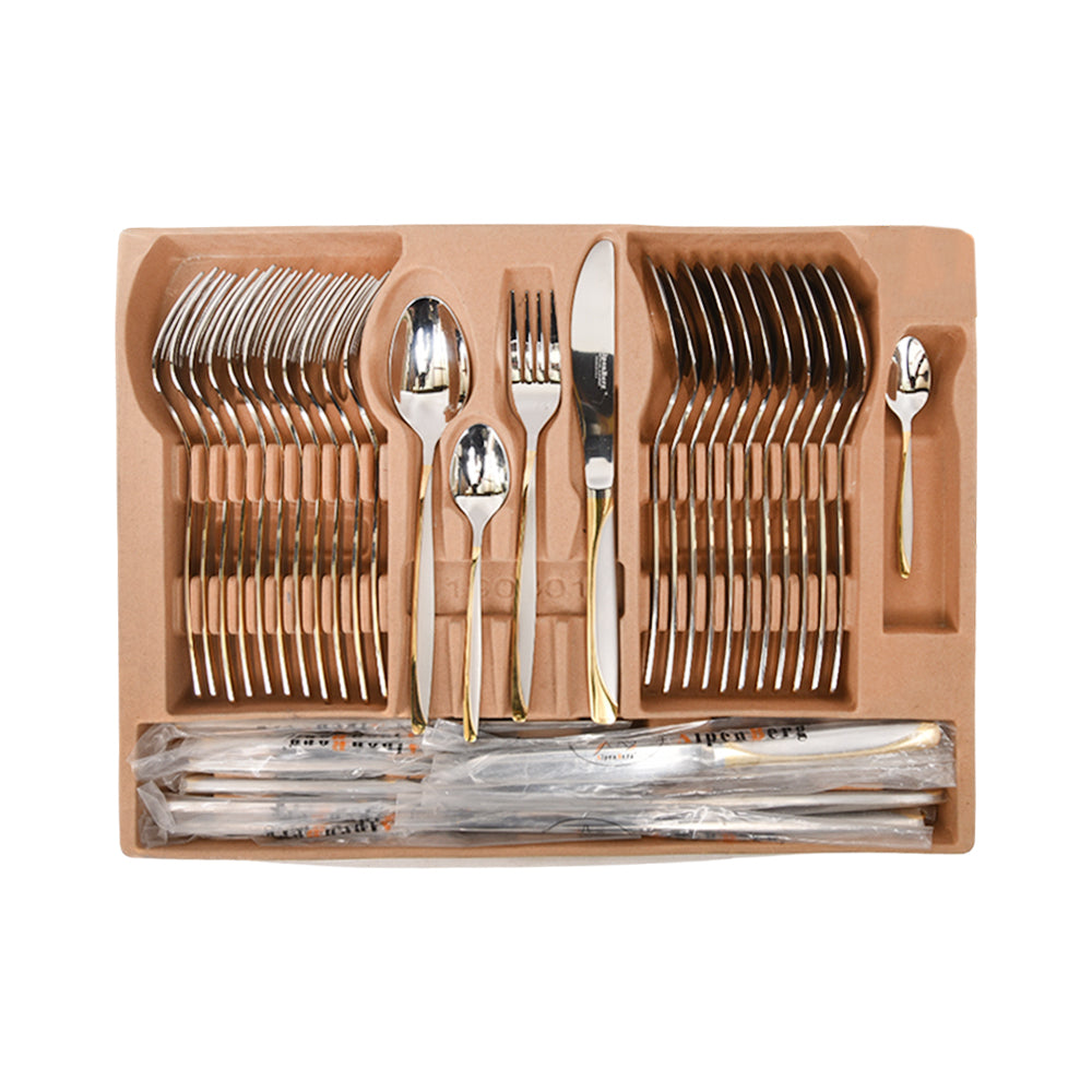 CUTLERY SET 86PC ALPEN BERG LAA071
