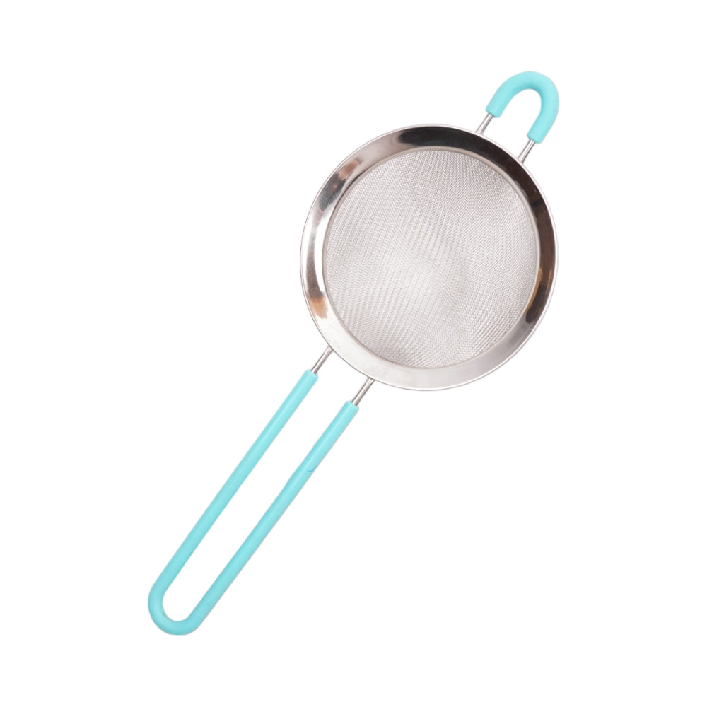 TEA STRAINER 12CM SILICONE